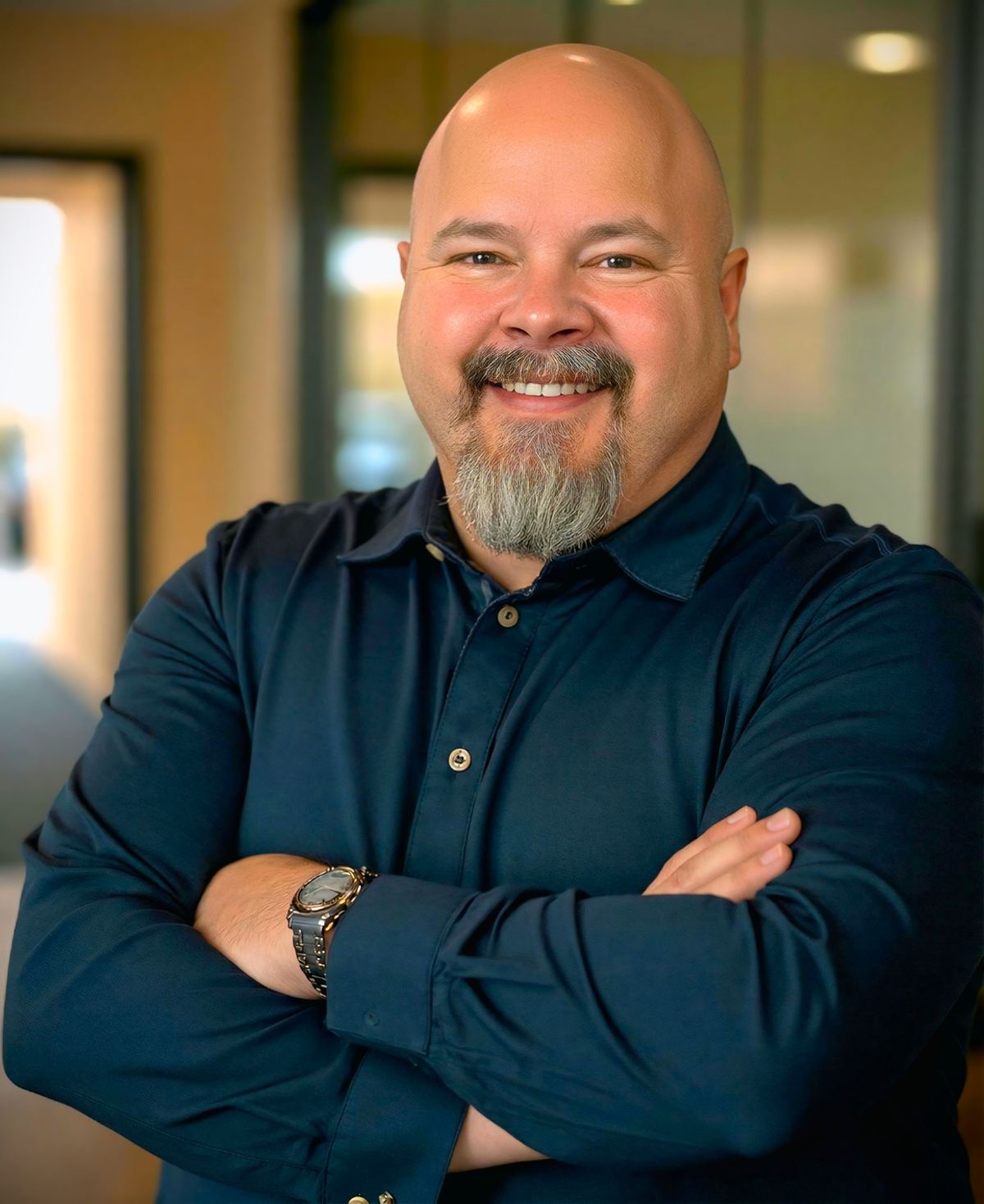 Randy White Jr., Founder of LiveFire Digital